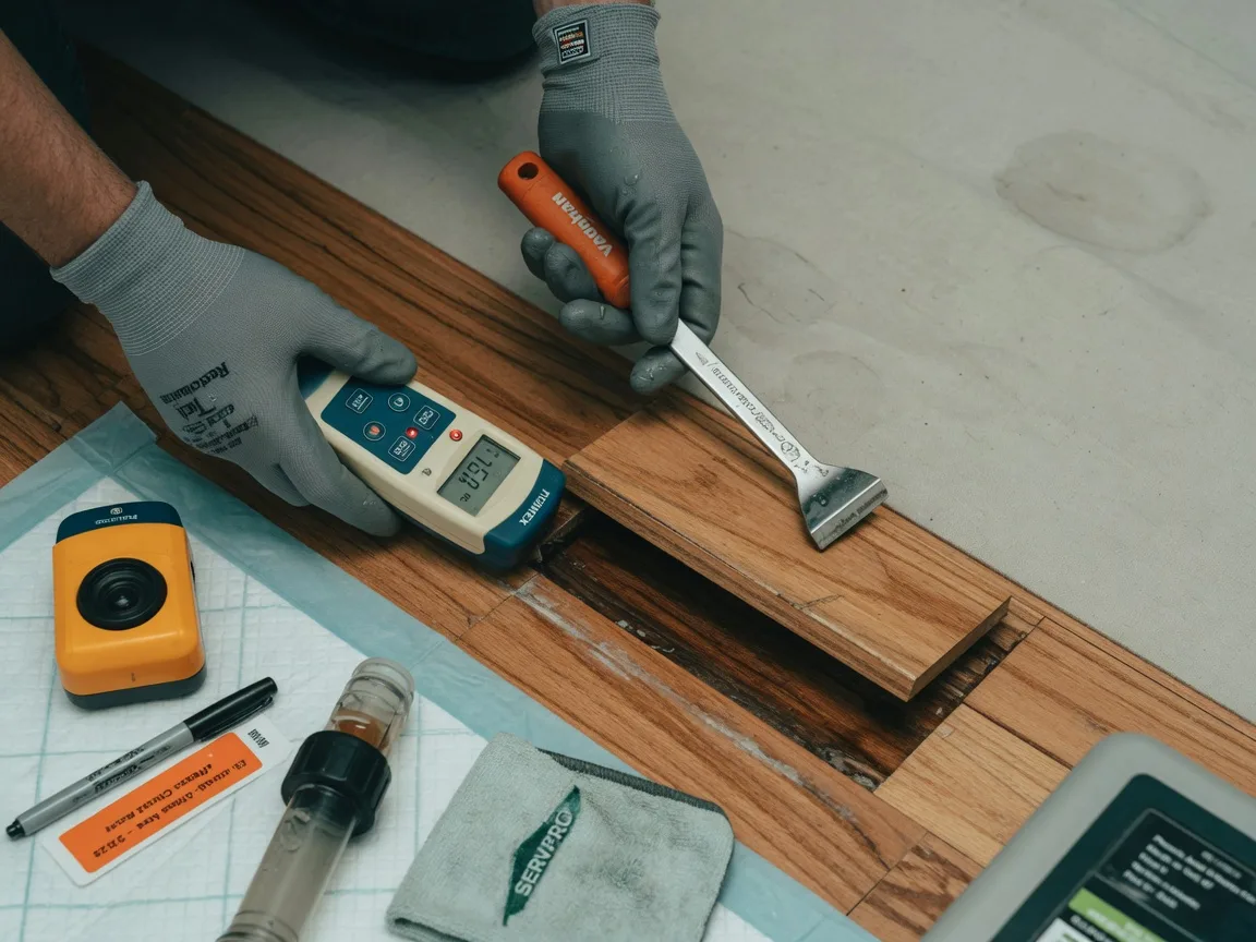 Why choose Water Damage Restoration in Goldsboro, TX